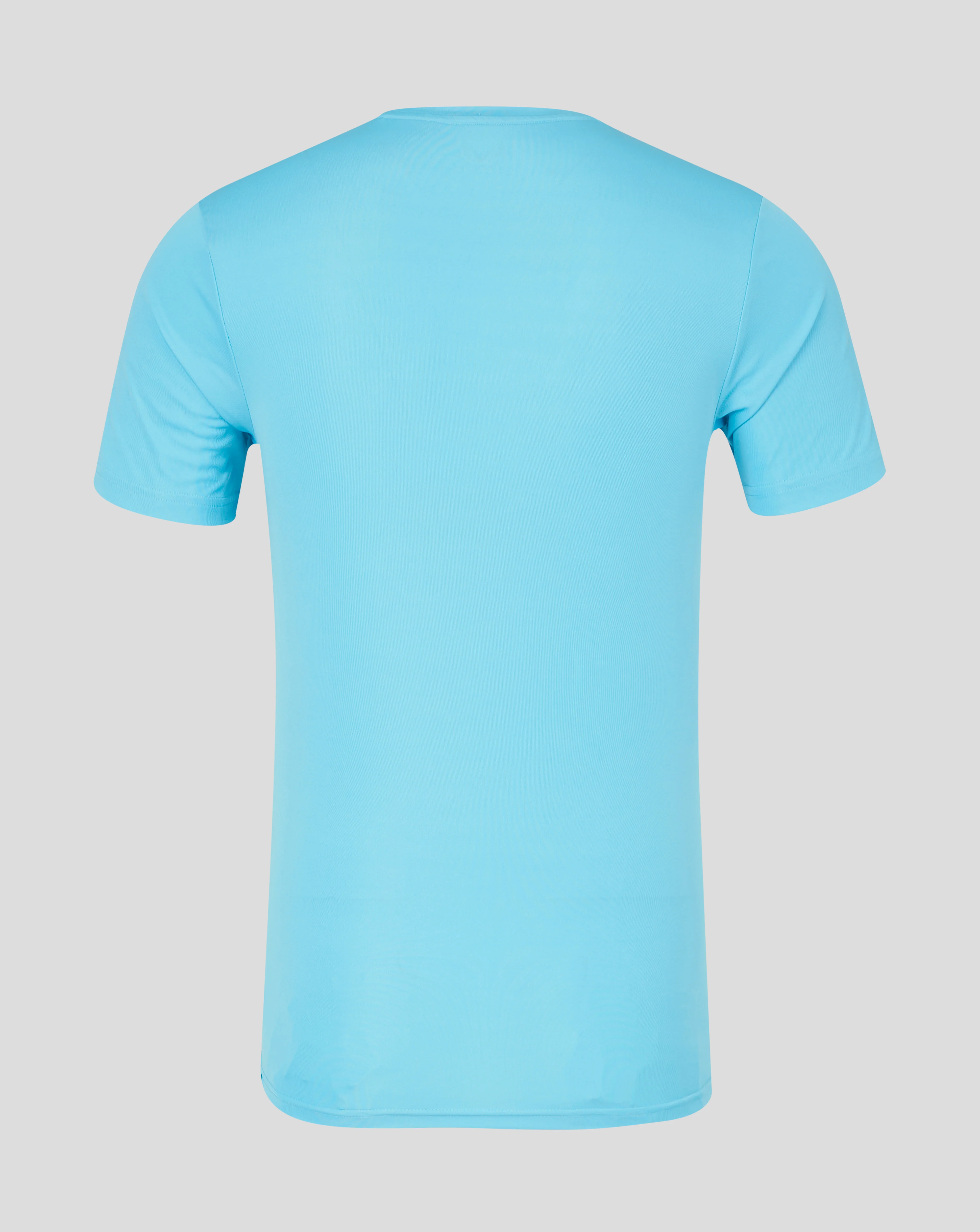 Mens Performance Tee - Aquarius