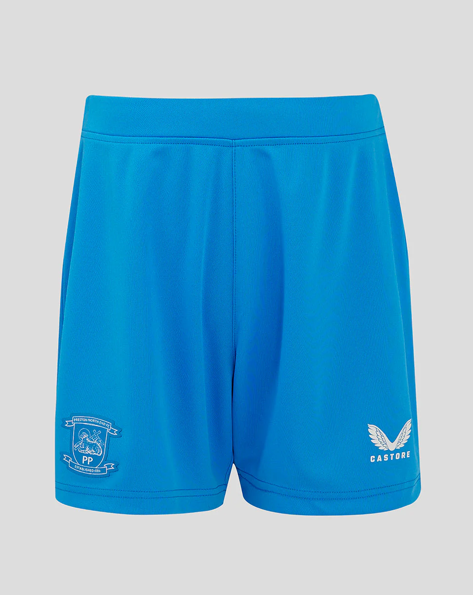 PRESTON JUNIOR 24/25 AWAY SHORT