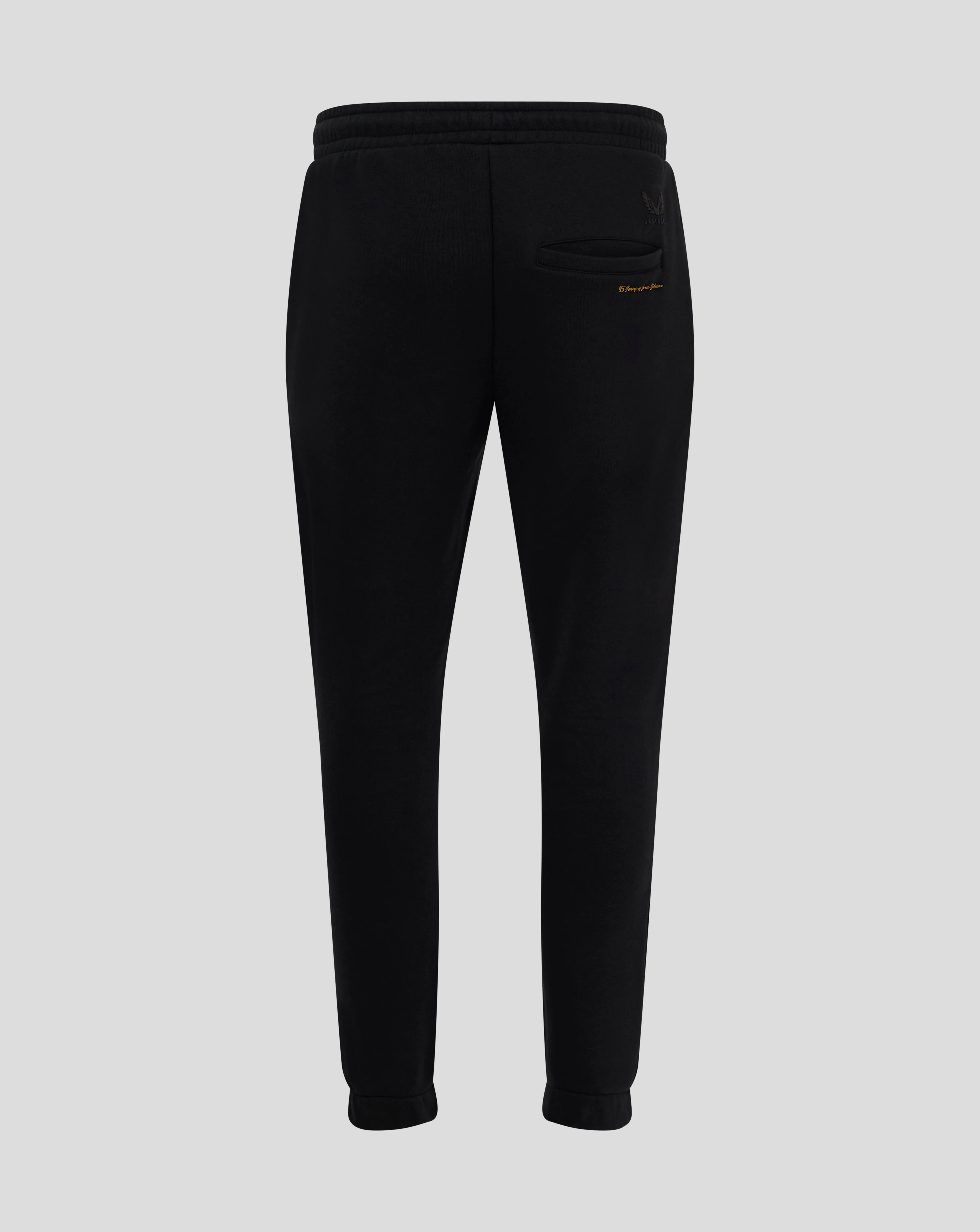 Rangers FC Men's Ibrox 125 Heritage Jogger - 24/25
