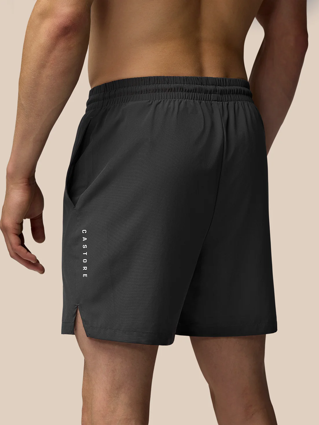 Adapt Training 7 Shorts - Grey