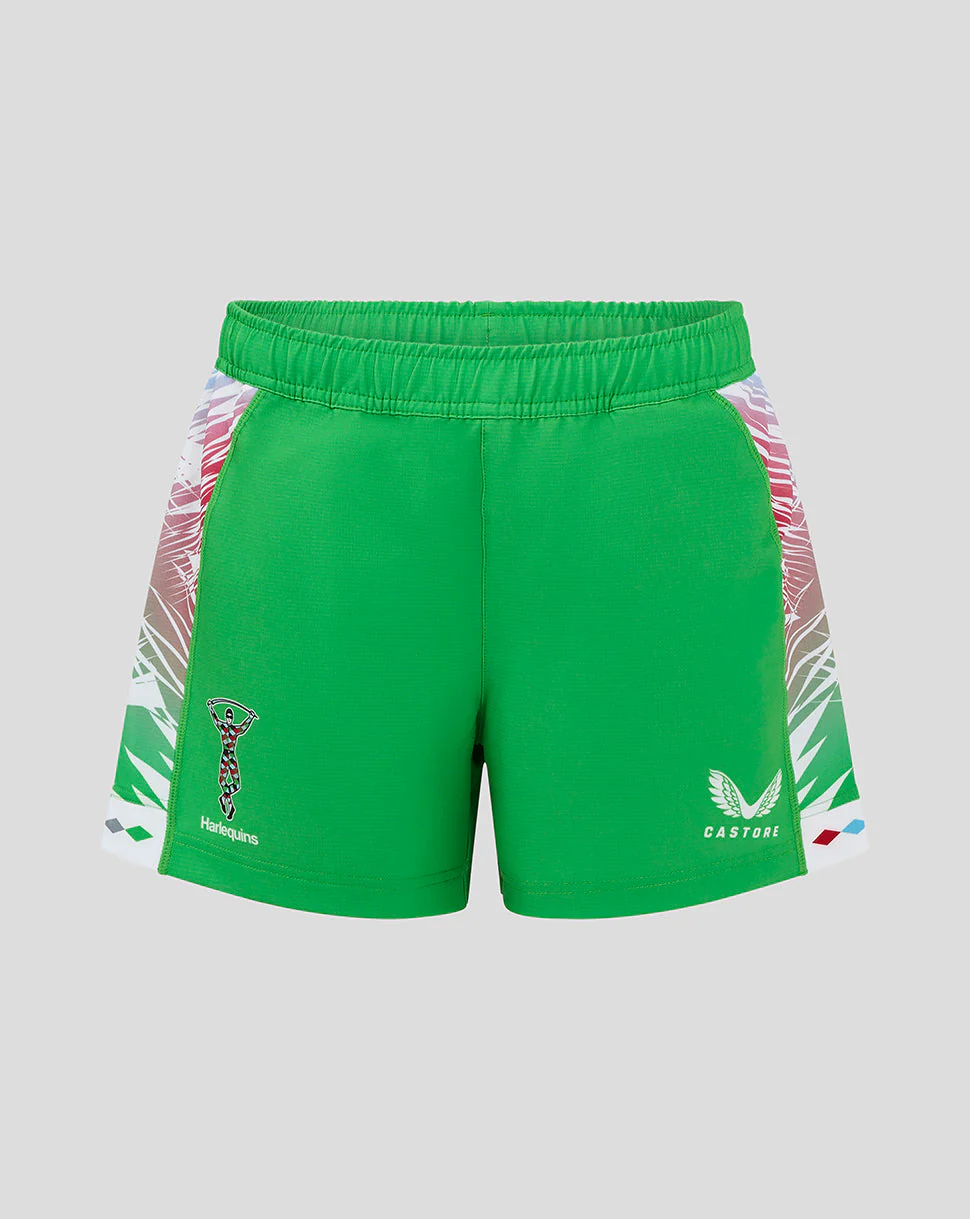 Harlequins Women's 24/25 Away Shorts