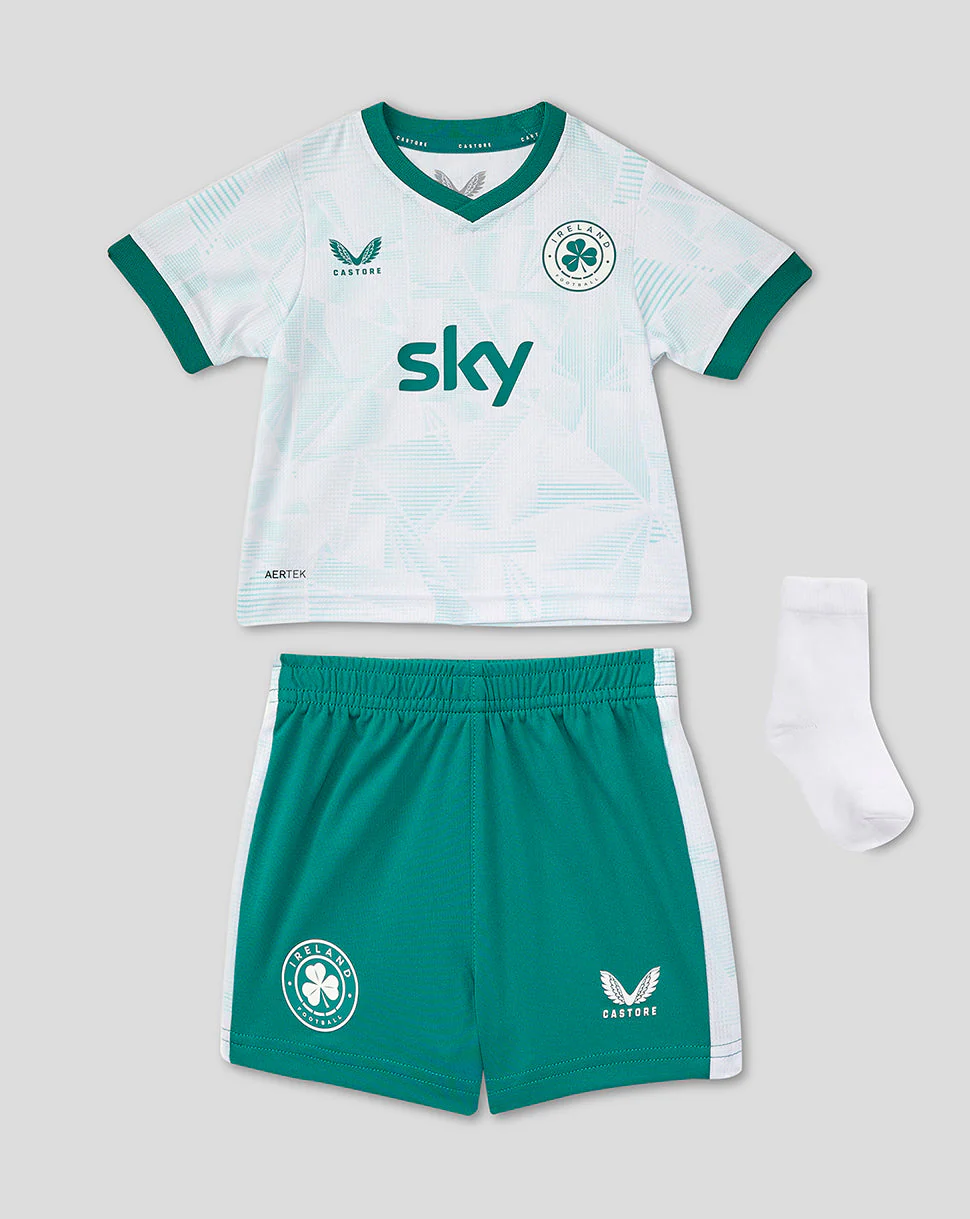 Ireland Away Baby Kit 25/26