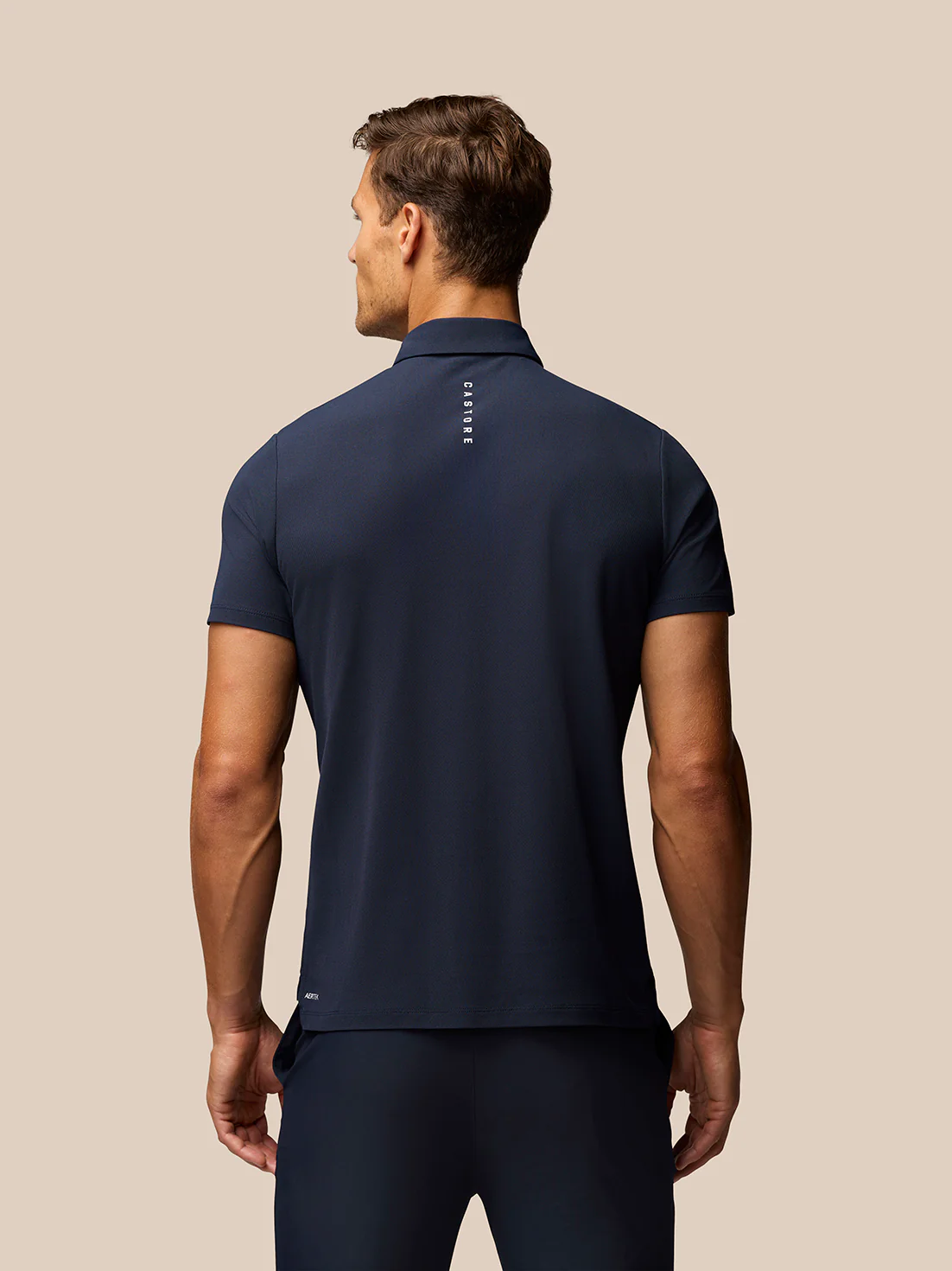 Golf Club Essential Polo - Midnight Navy