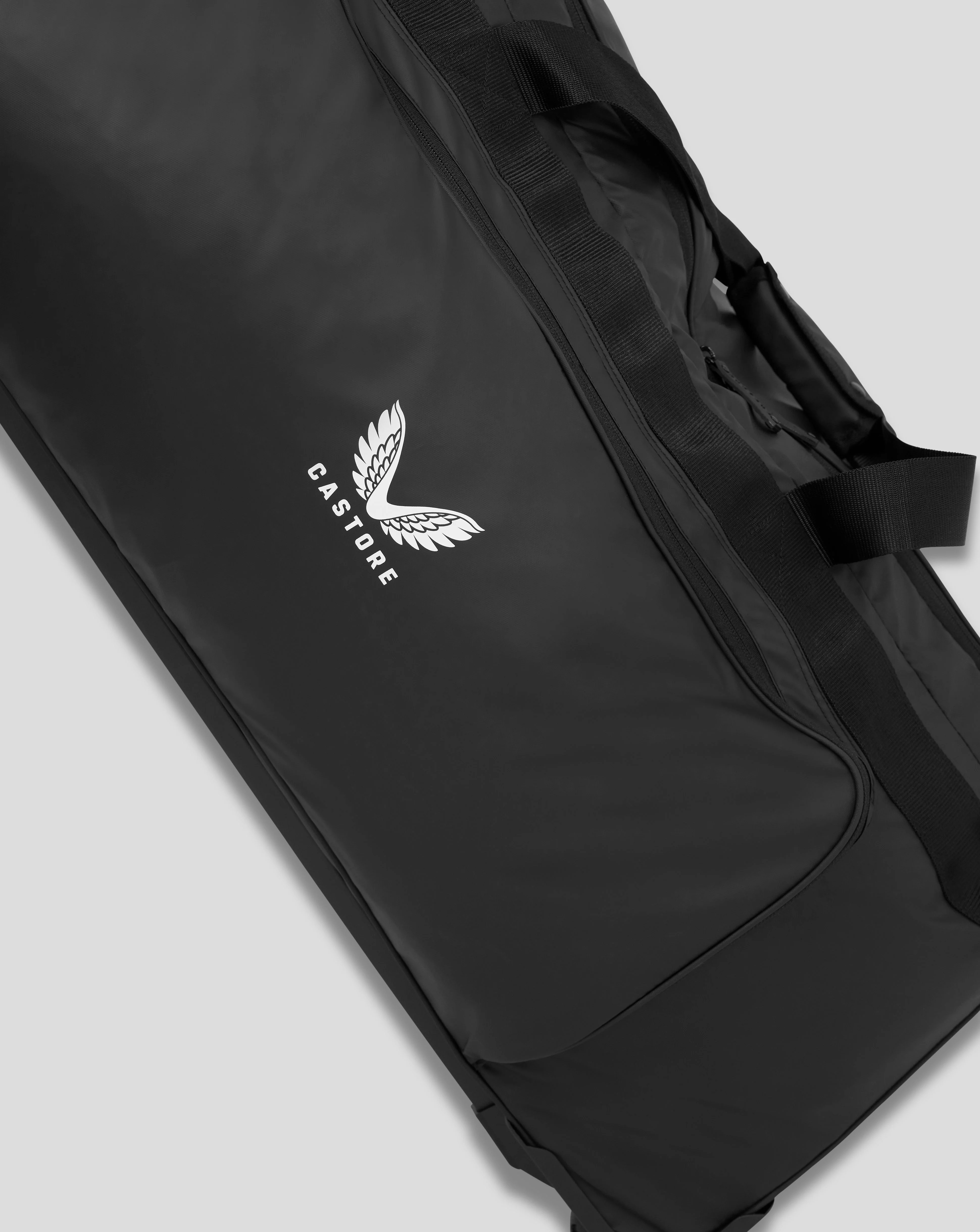 Active Small Wheelie Bag - Black