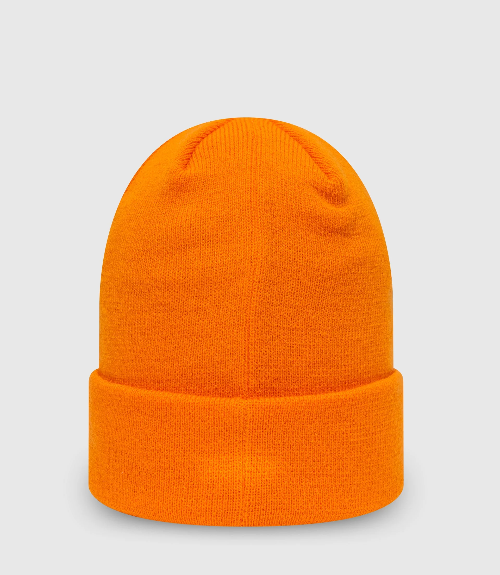 ESSENTIAL CUFF BEANIE - NEW ERA - PAPAYA