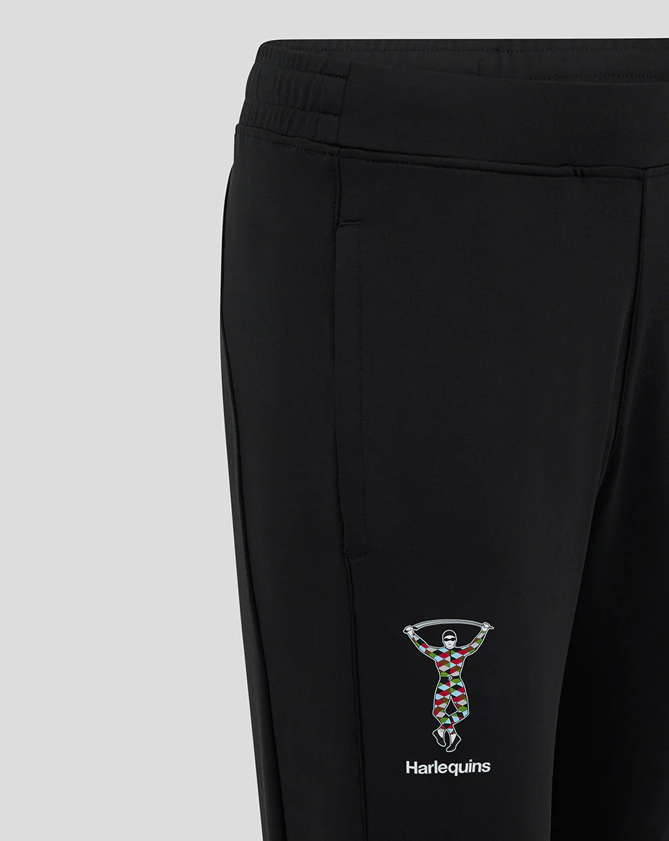 Harlequins Women's 24/25 Training Pants - Black