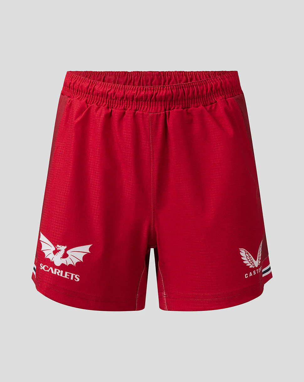 Scarlets Womens 23/24 Home Pro Shorts