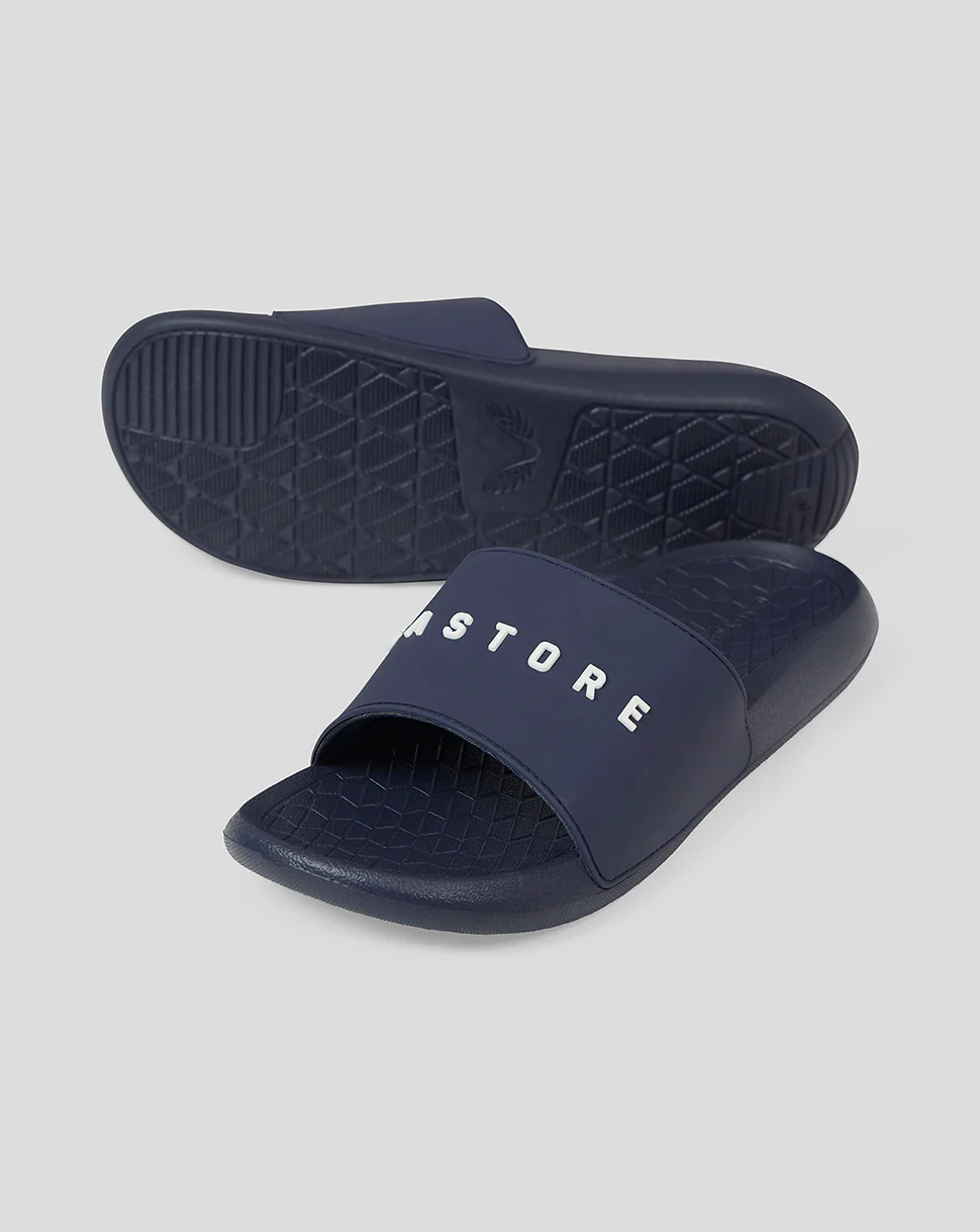 Active Sliders - Navy