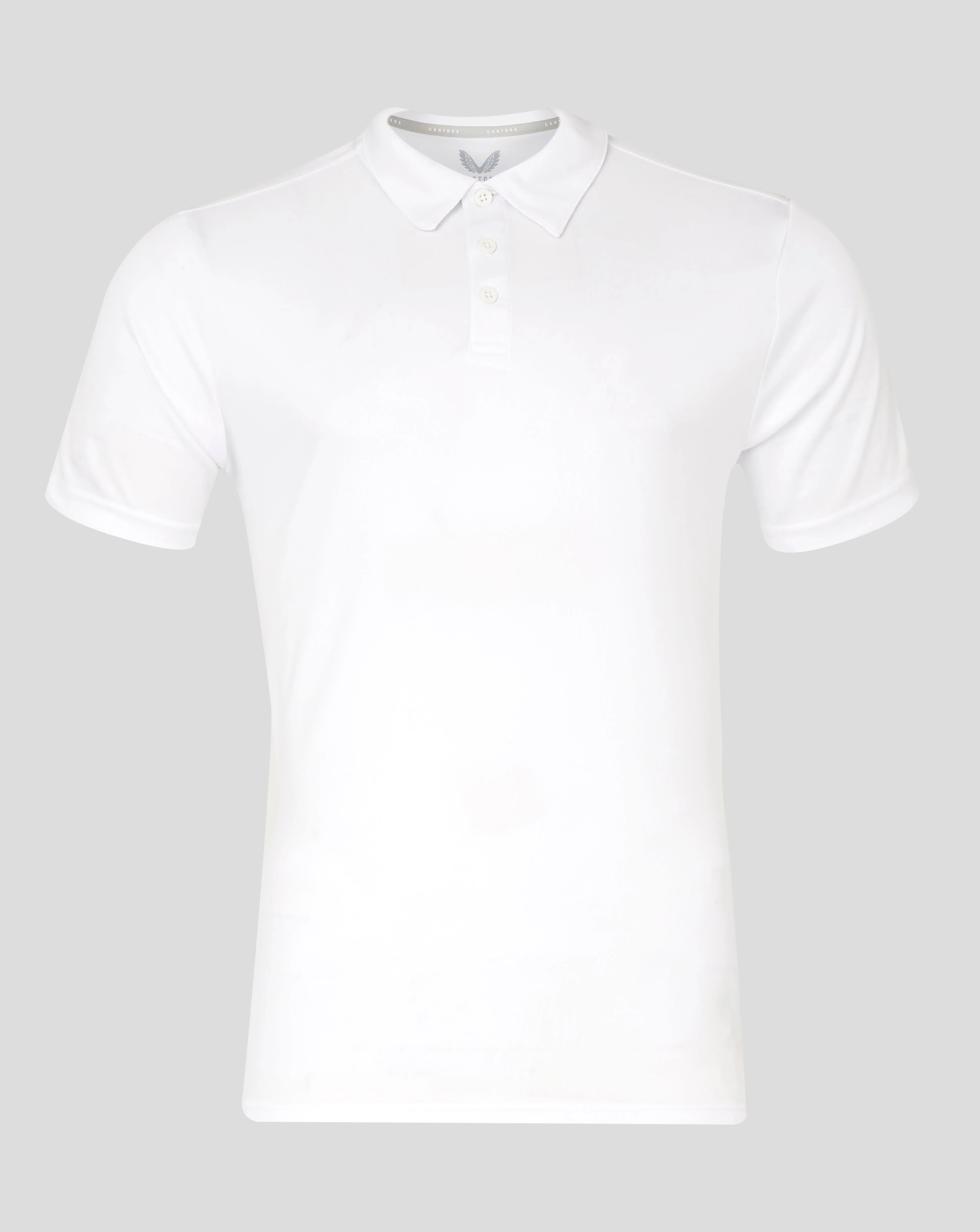 Mens Performance Polo - Brilliant White