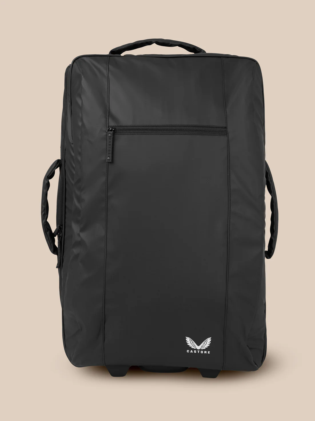 Active Small Wheelie Bag - Black