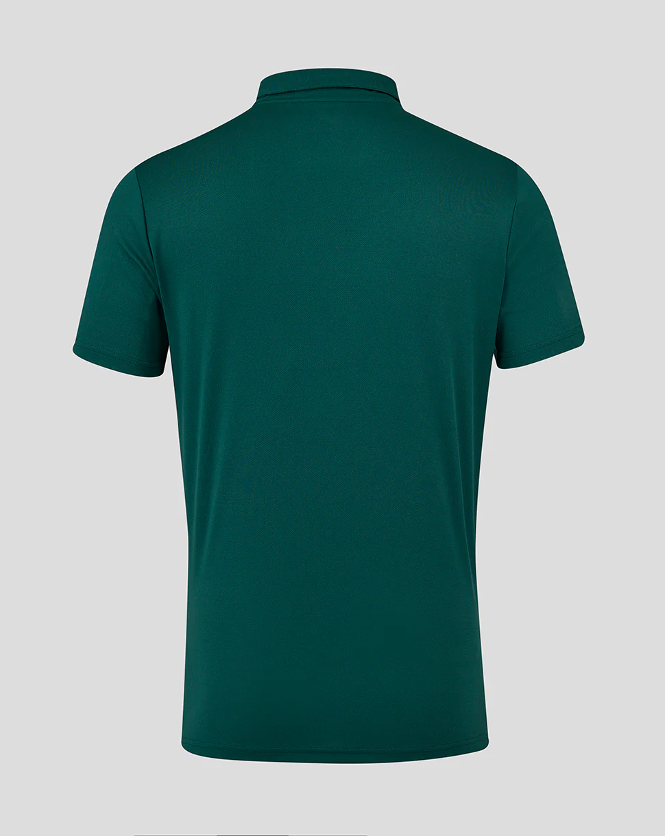 Mens Performance Polo - Botanical Garden