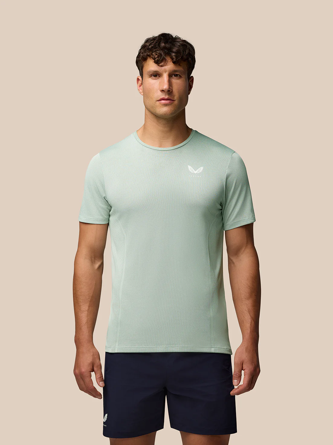 Apex Training T-Shirt - Green