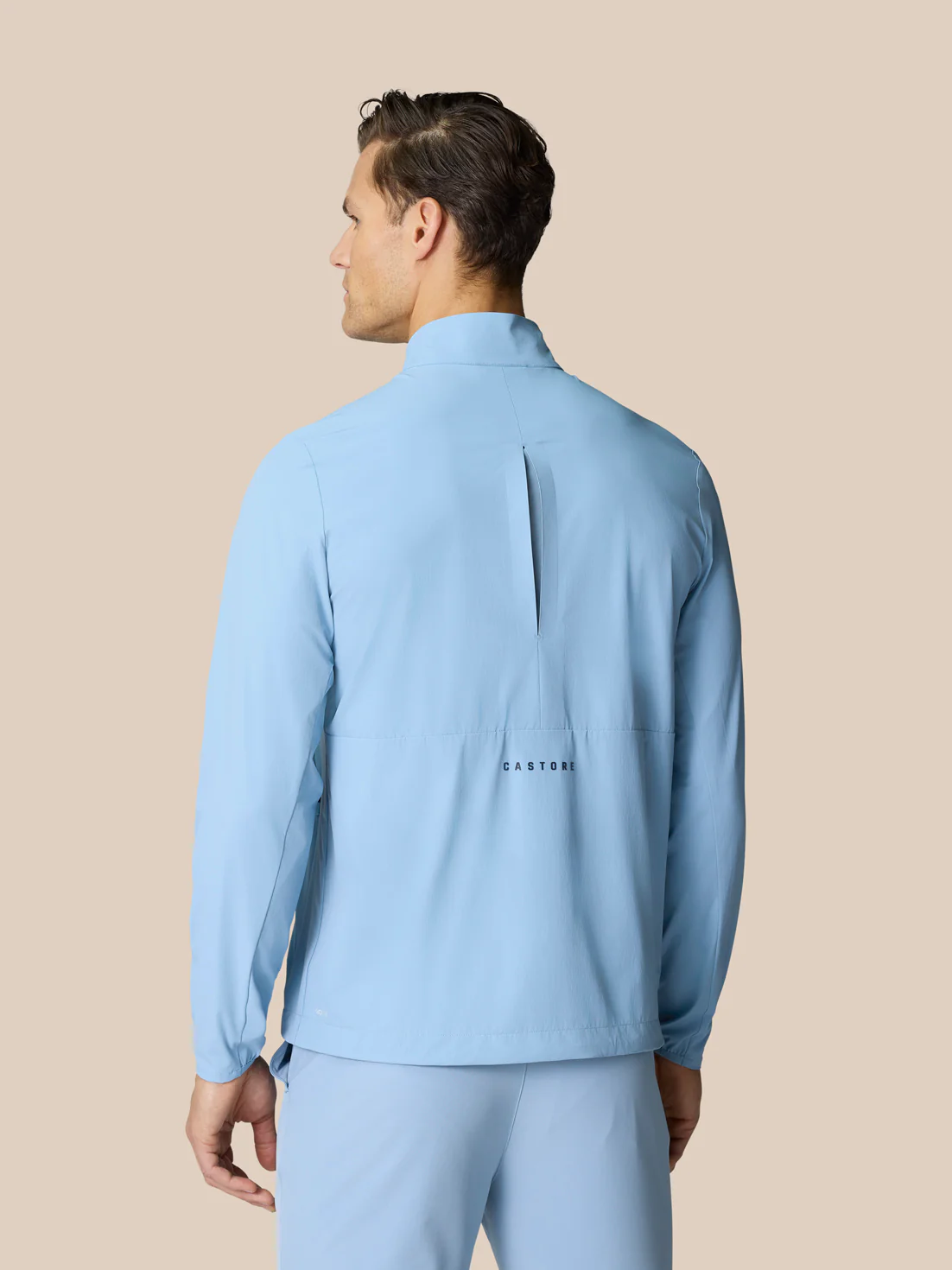 Golf Flex Jacket - Midnight Navy