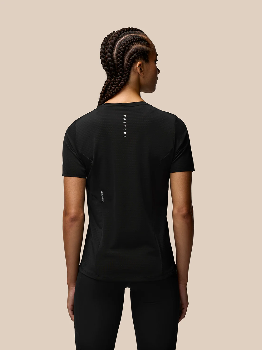 Apex Training T-Shirt - Black