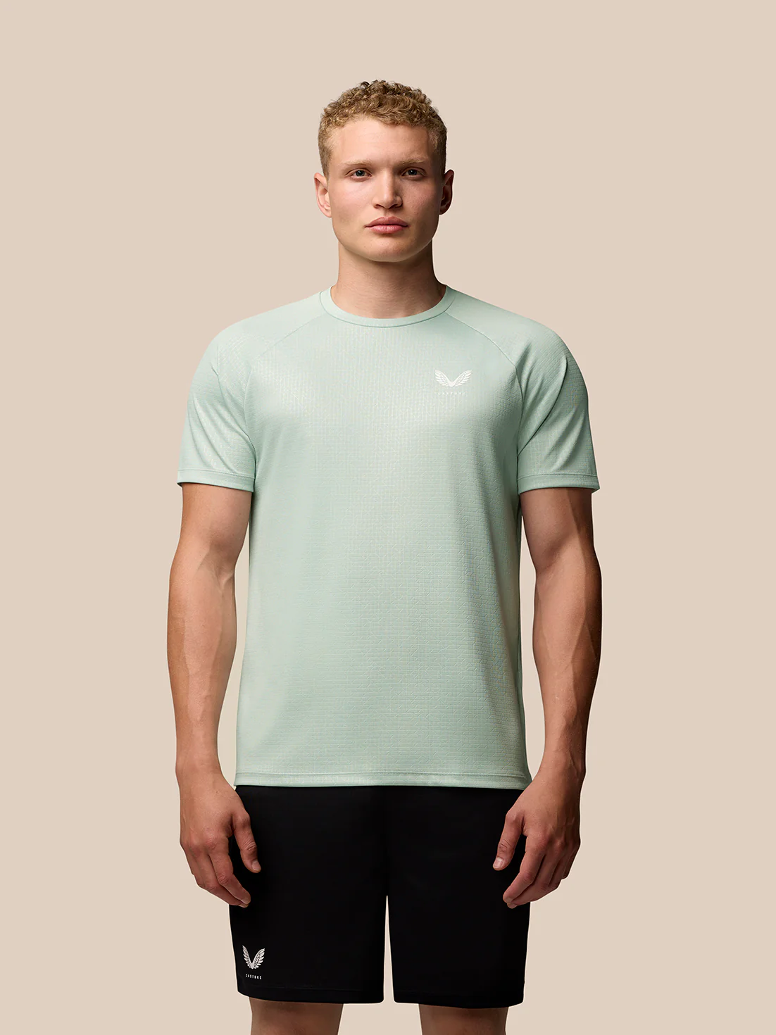 Adapt Training T-Shirt - Green