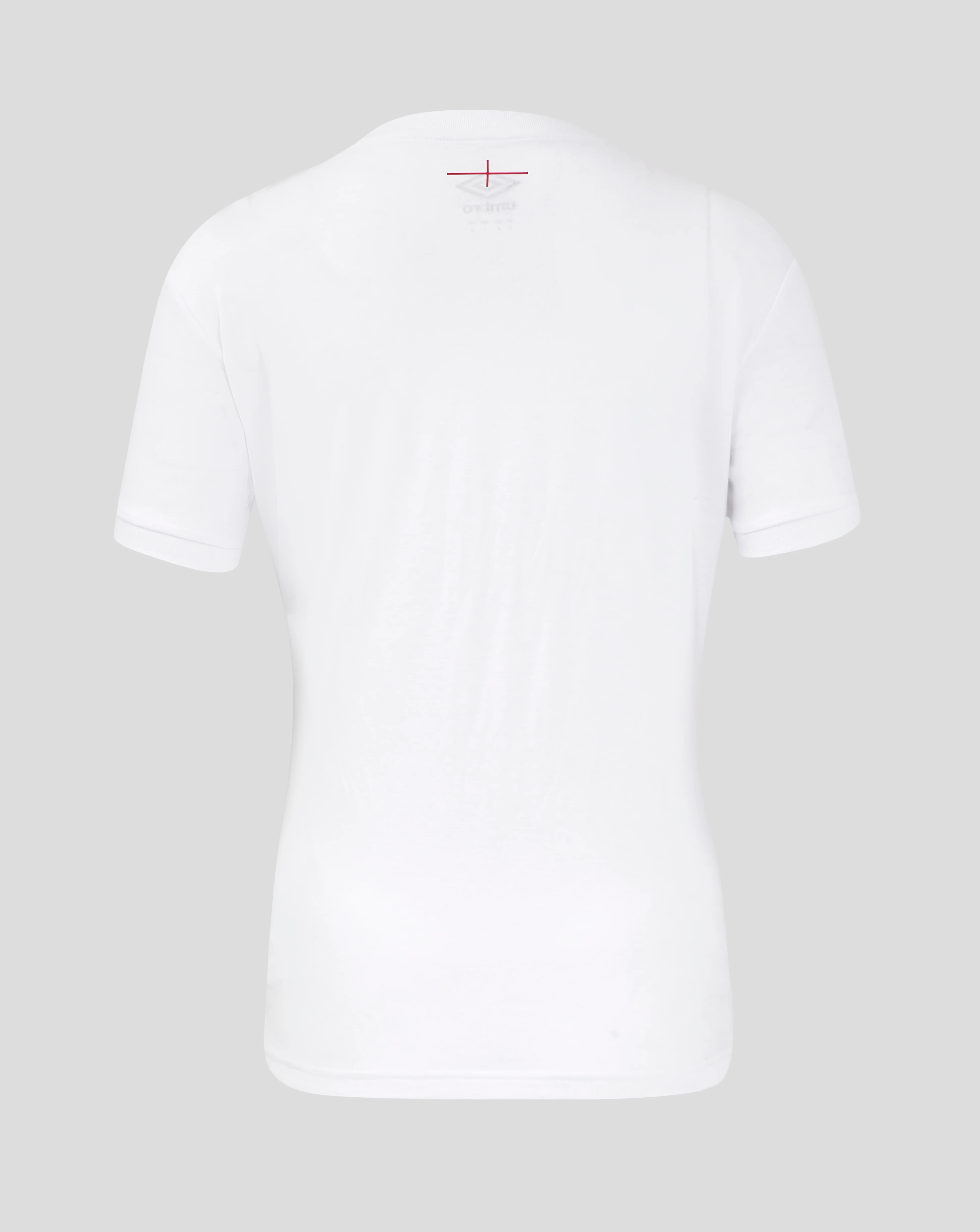 England Rugby Women's Presentation Tee (O2) - Brilliant White