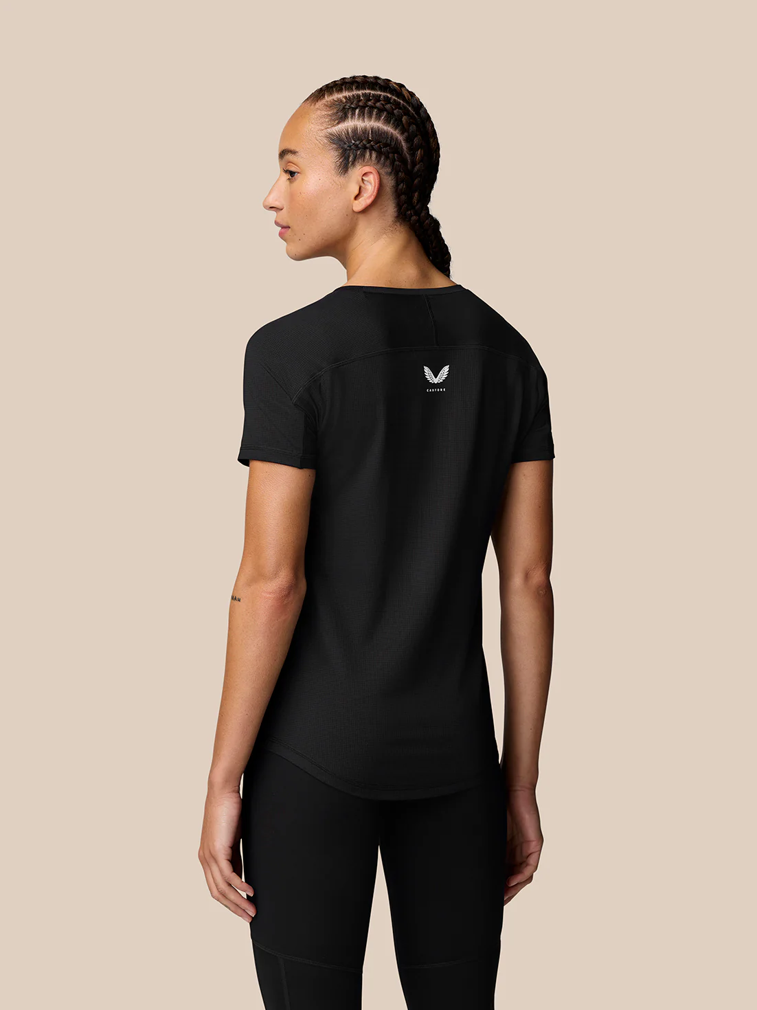 Apex Training T-Shirt - Black