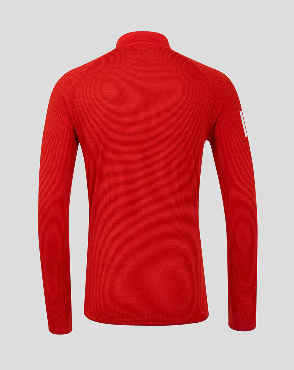 England Cricket T20 Men's Pro Long Sleeve Shirt 25/26