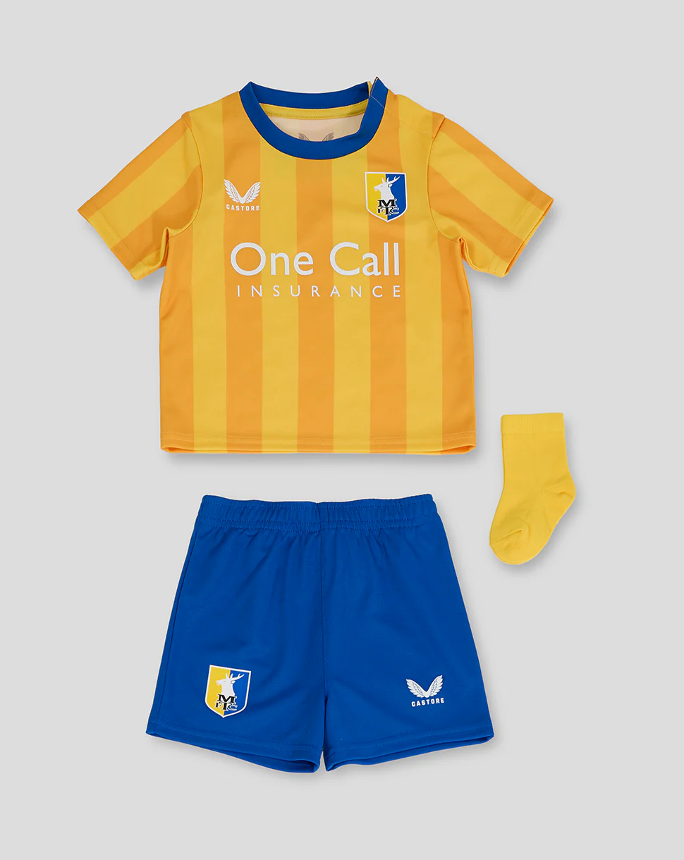 Mansfield 24/25 Home Nested Baby Kit