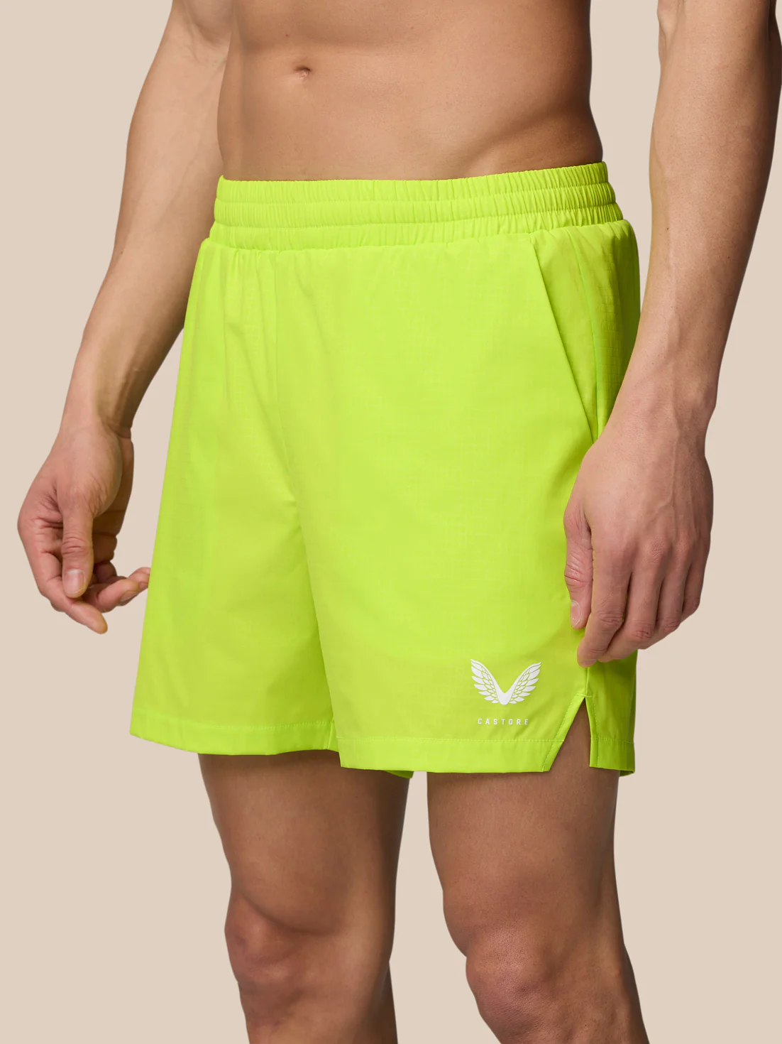 Adapt Swim Shorts - Acid Lime