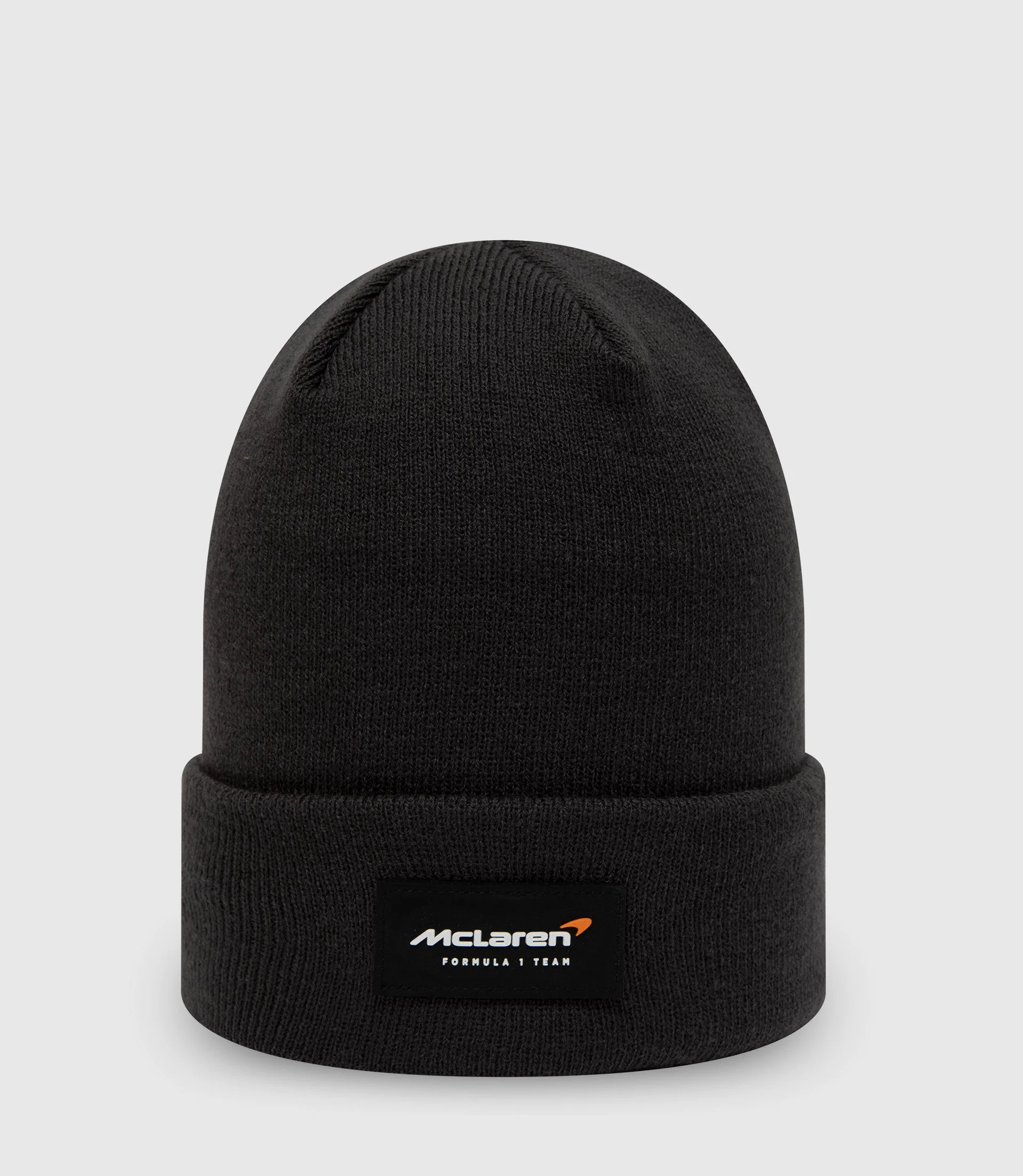 ESSENTIAL CUFF BEANIE - NEW ERA - ANTHRACITE