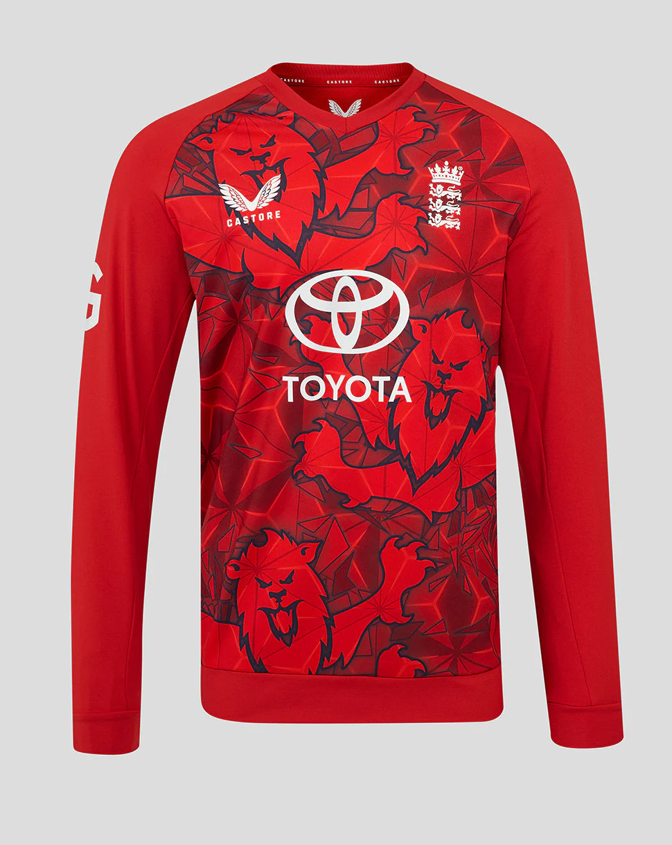 England Cricket T20 Men's Sweater 25/26