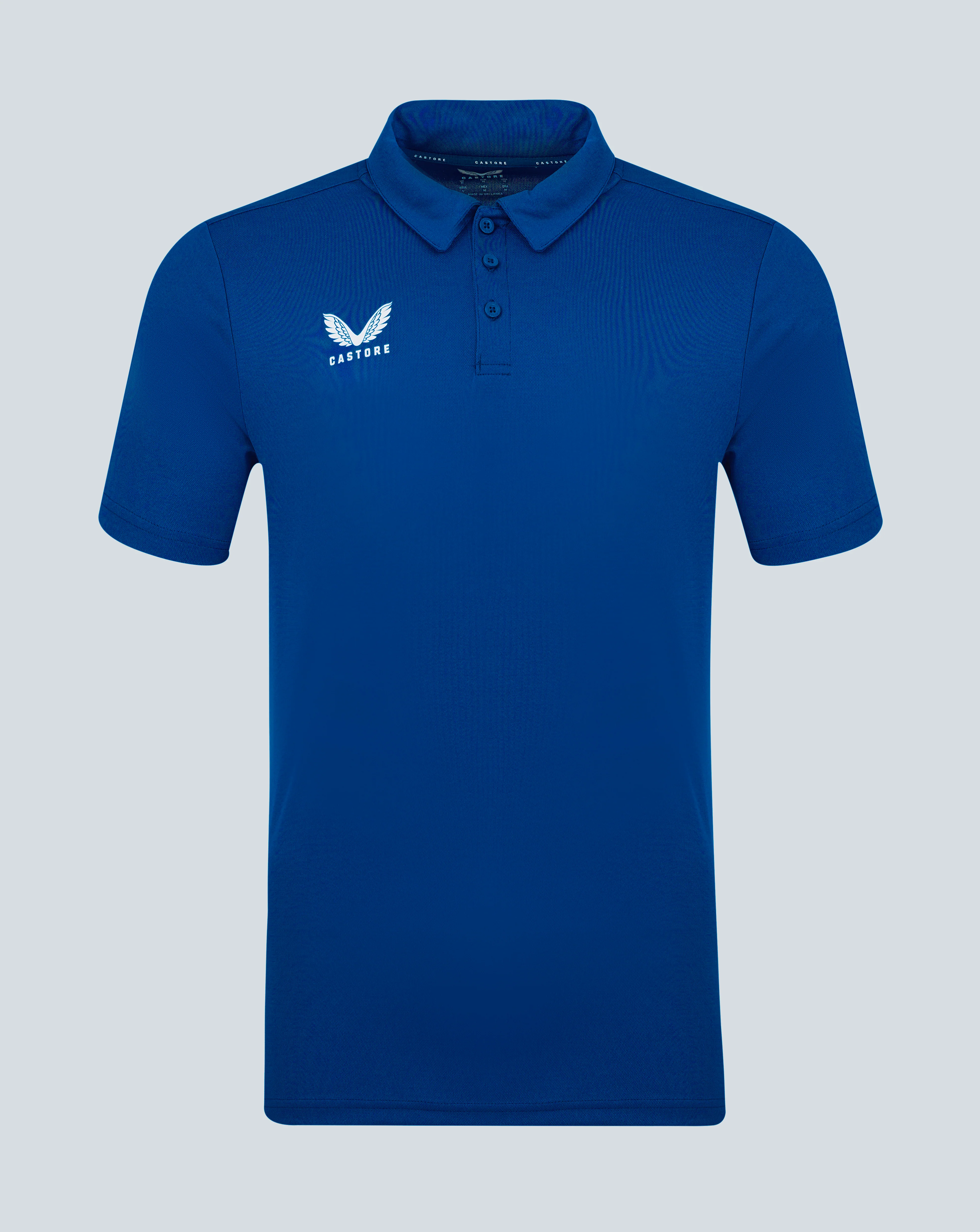 Mens Performance Polo - Surf The Web
