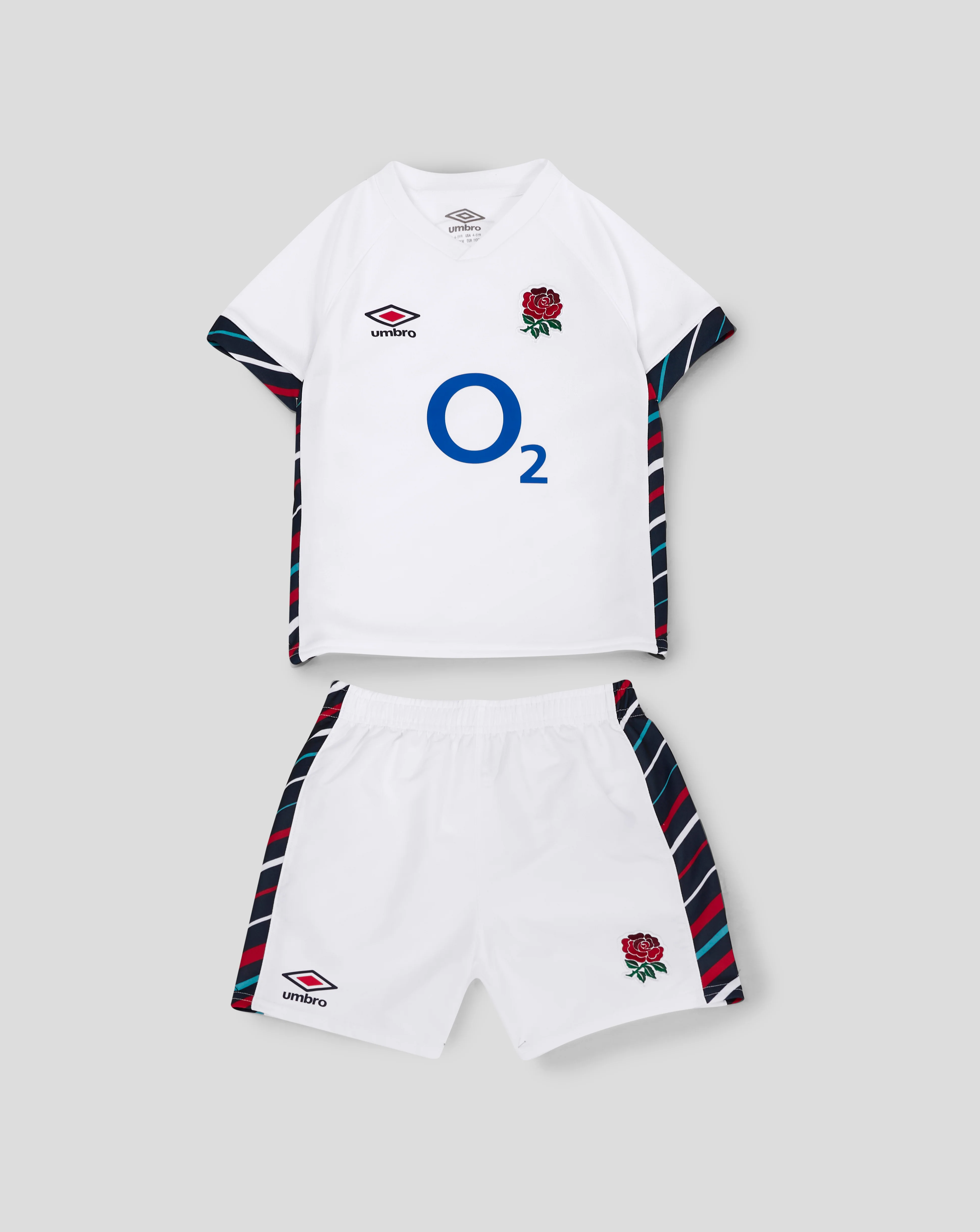 England Rugby Home Infant Kit