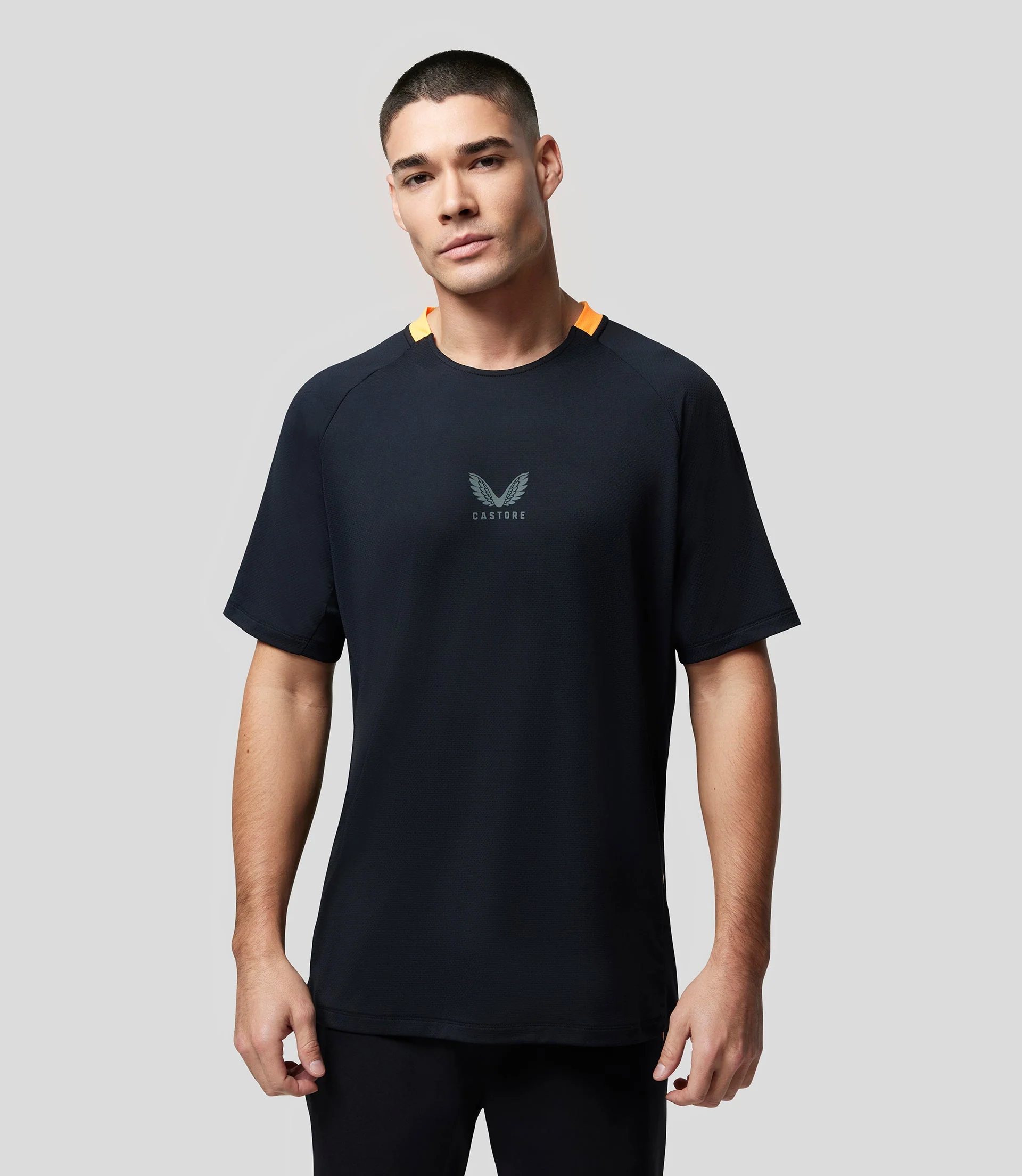 McLAREN PERFORMANCE TECH T-Shirt - ANTHRACITE