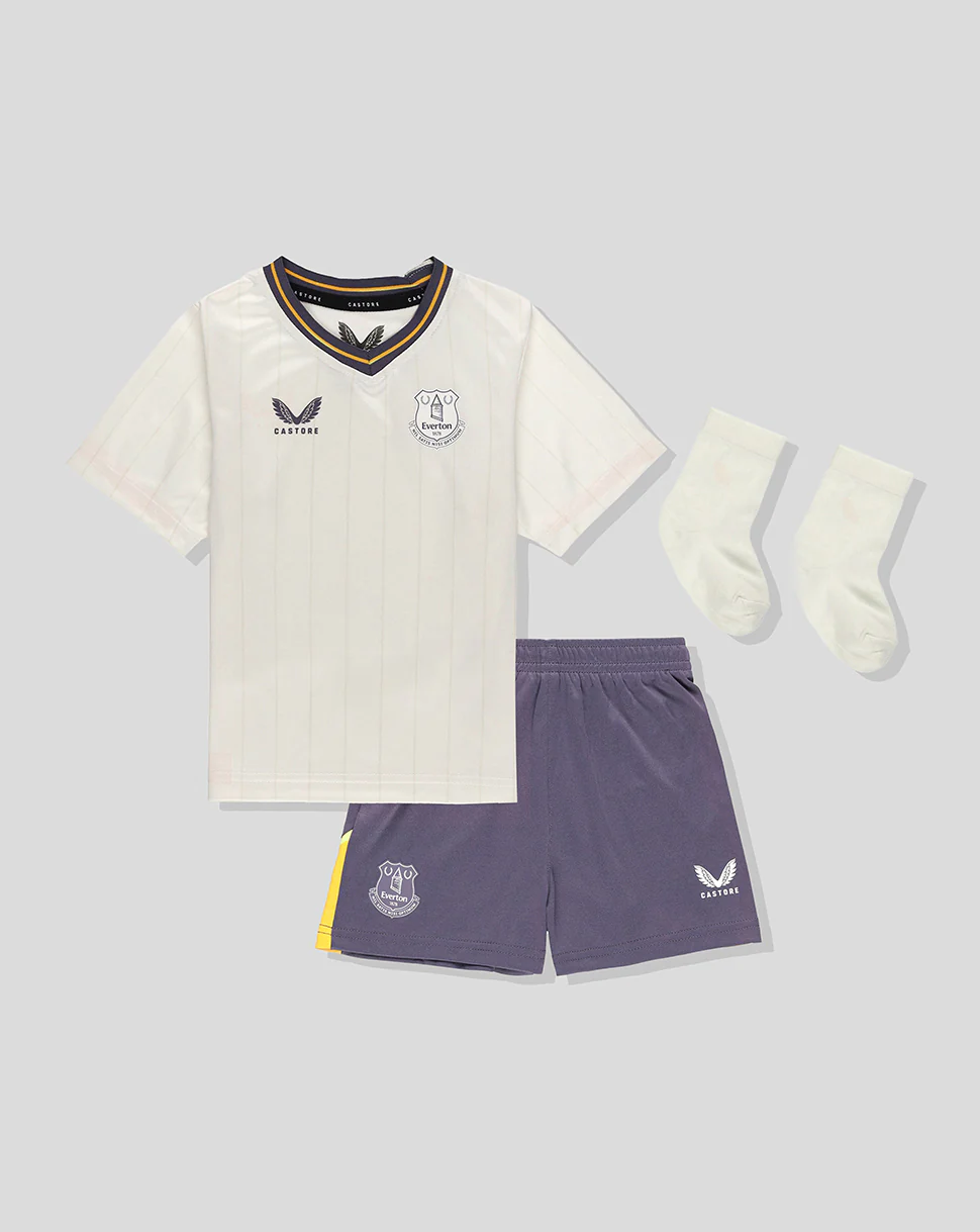 Everton 24/25 Third Nested Baby Kit