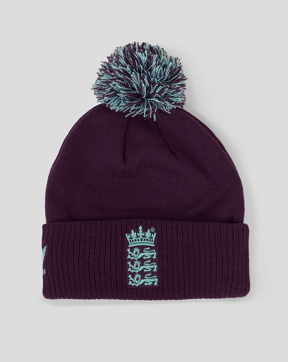 England Cricket Training Bobble Hat 25/26