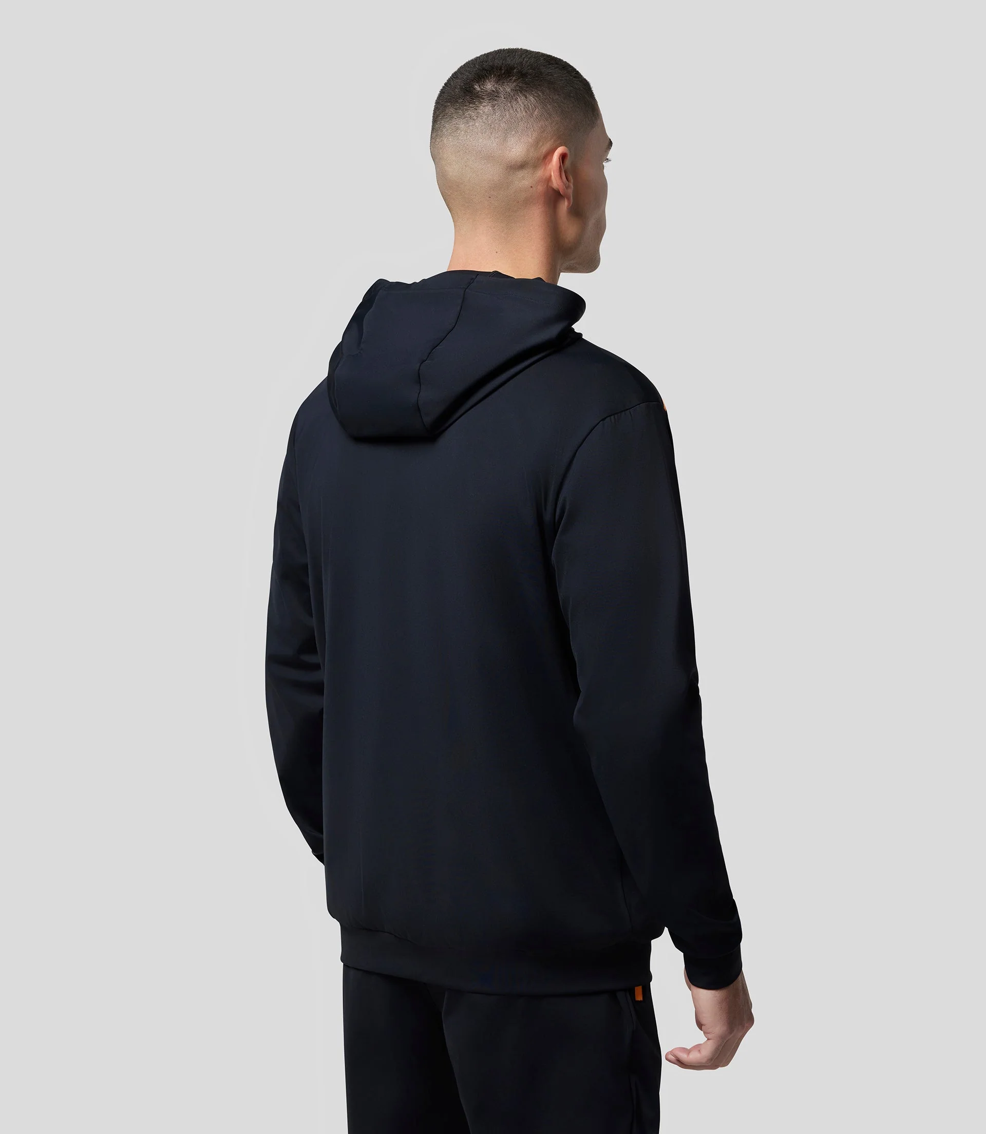 McLAREN PERFORMANCE HOODIE - ANTHRACITE
