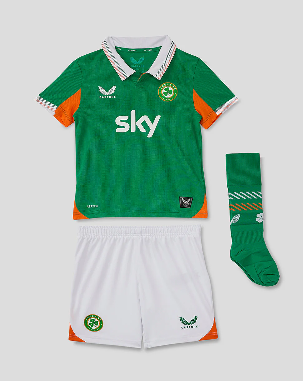 Ireland Home Infant Kit 25/26