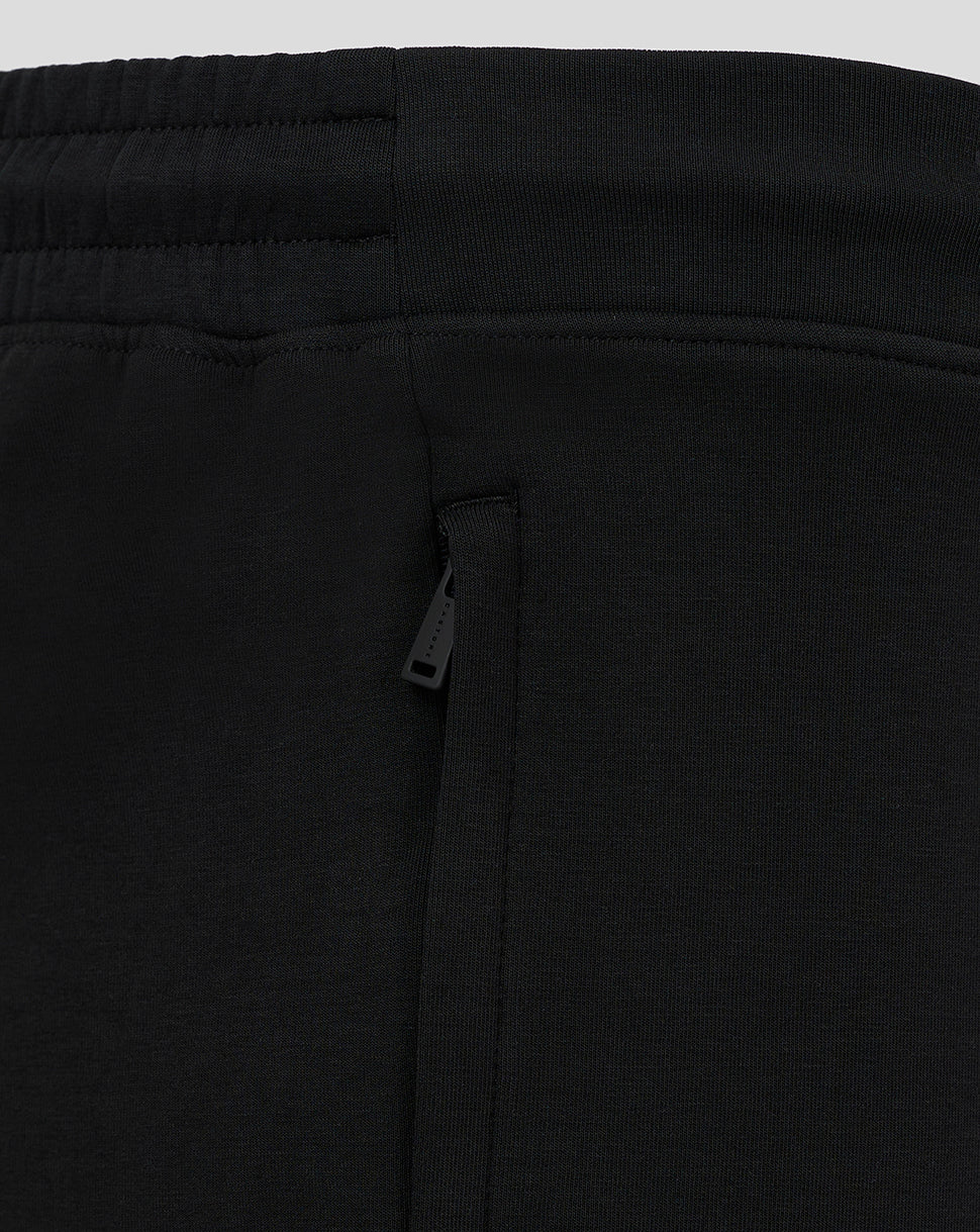 Mansfield Men's 24/25 Travel Shorts - Black