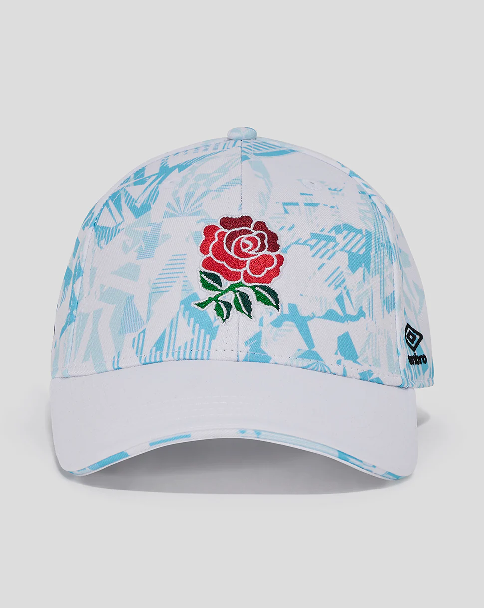 England Rugby Matchday Cap (O2)