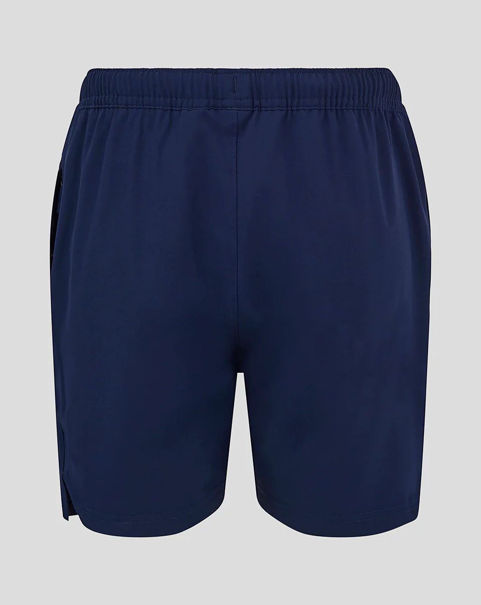 Junior Training Shorts (Woven) - Peacoat