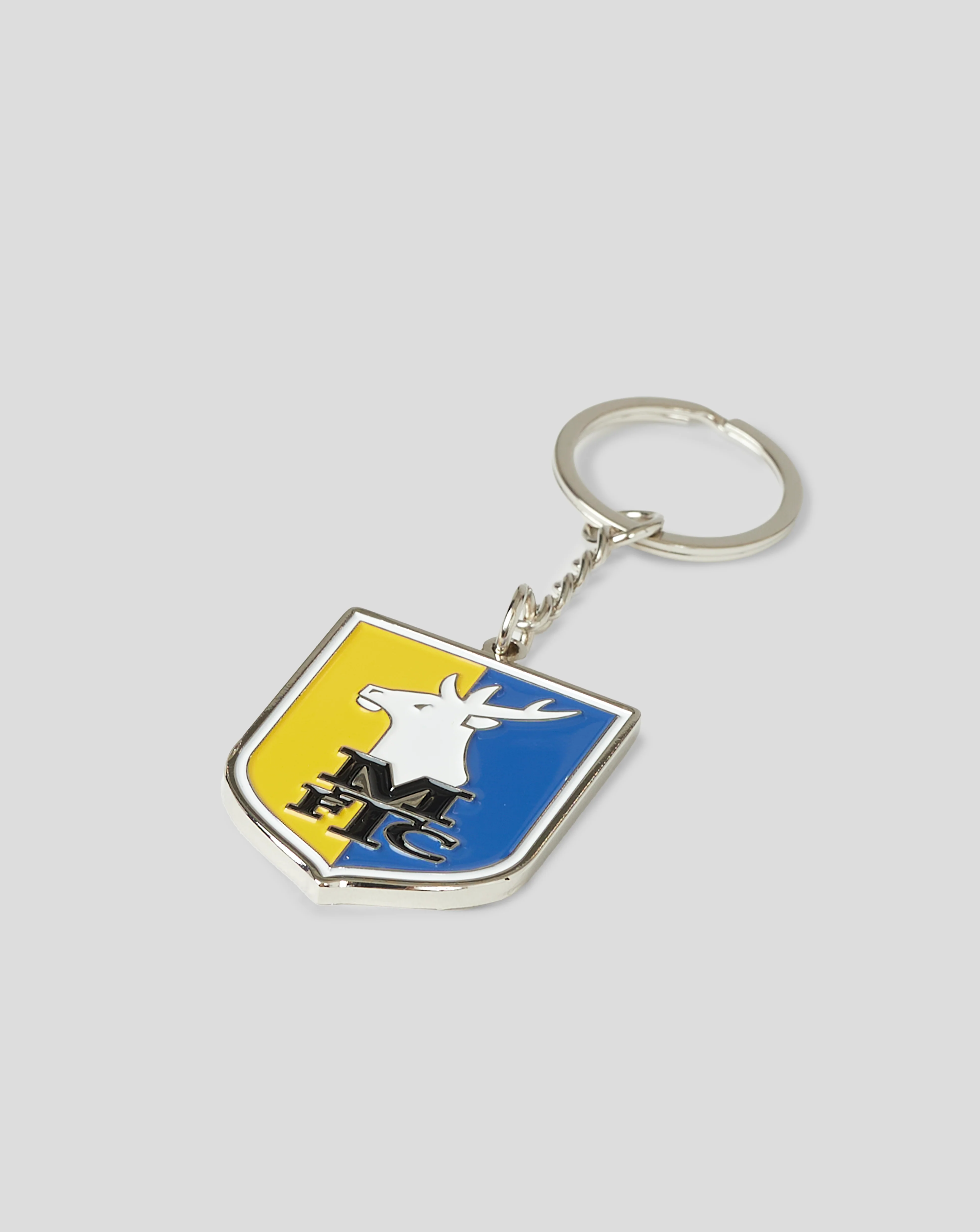 Mansfield Crest Keyring