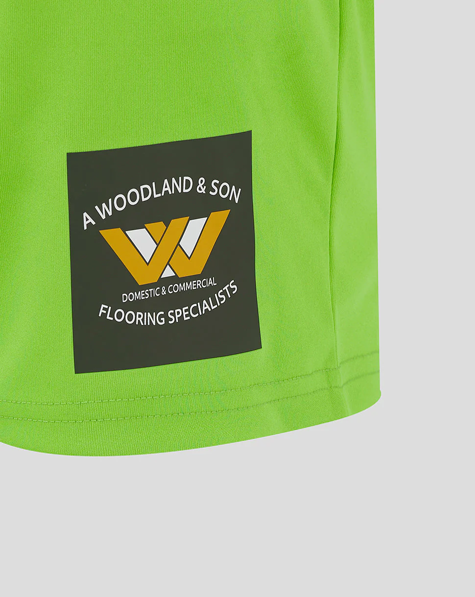 Mansfield Men's 24/25 Away Goalkeeper Shorts