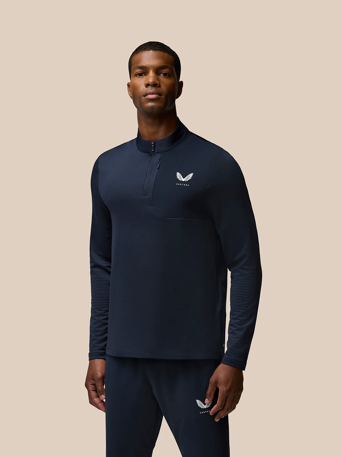 Flow Sweatshirt - Navy