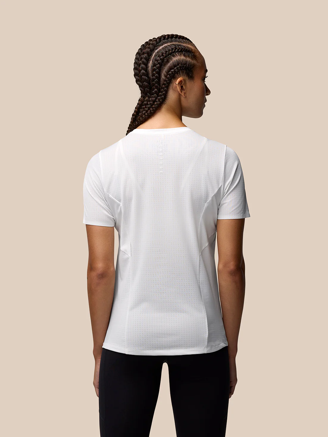 Apex Training T-Shirt - White