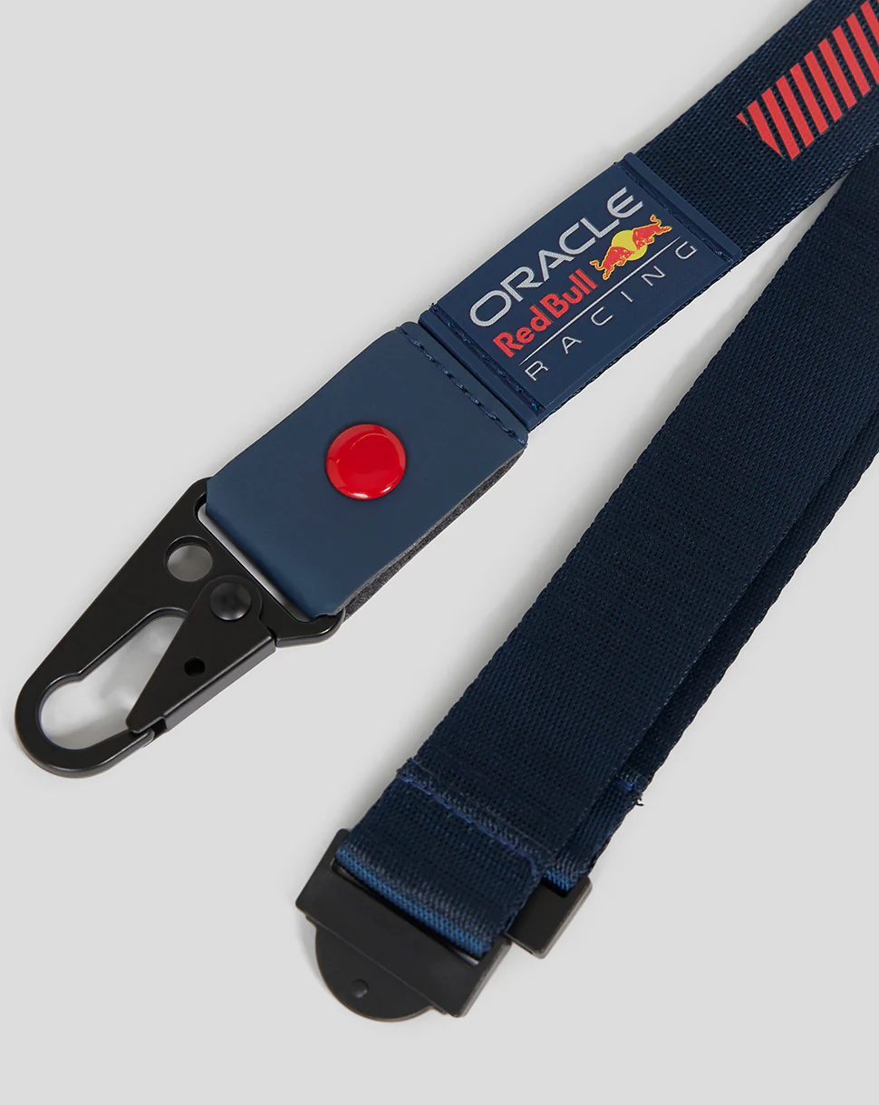 ORACLE RED BULL RACING LANYARD - NIGHT SKY