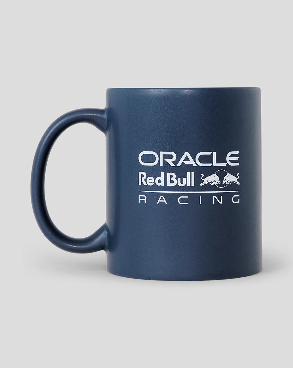 ORACLE RED BULL RACING TEAM MUG - NIGHT SKY