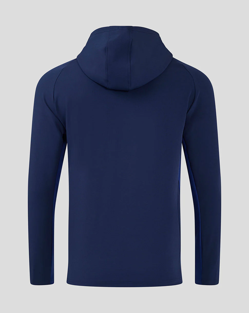 Mansfield Men's 24/25 Hooded Training Jacket - Navy