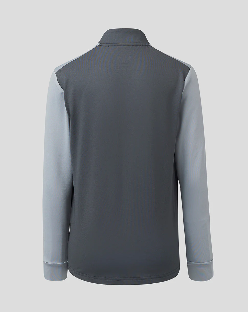 Scarlets Junior 23/24 Quarter Zip Midlayer