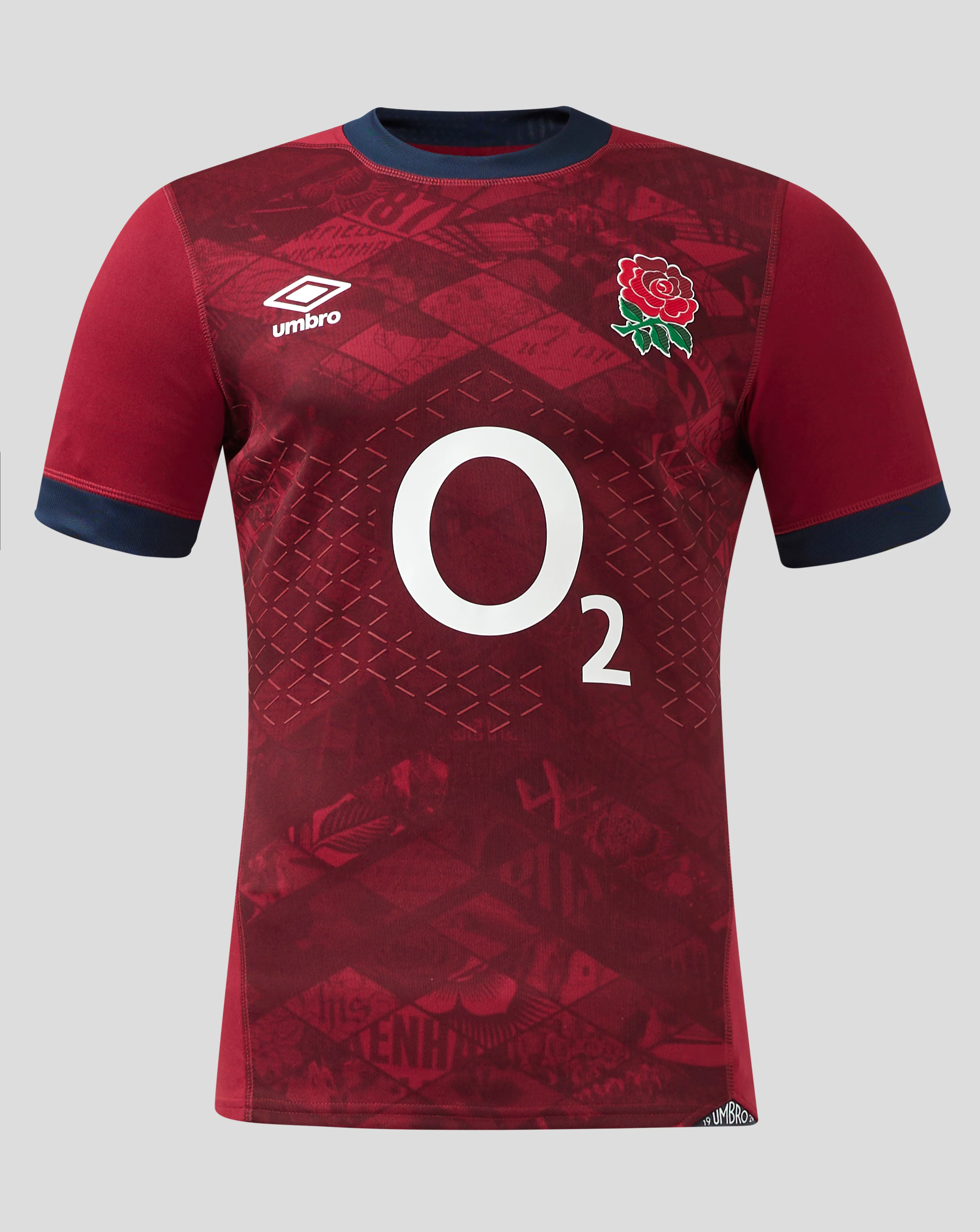 England Rugby Alternate Pro Jersey