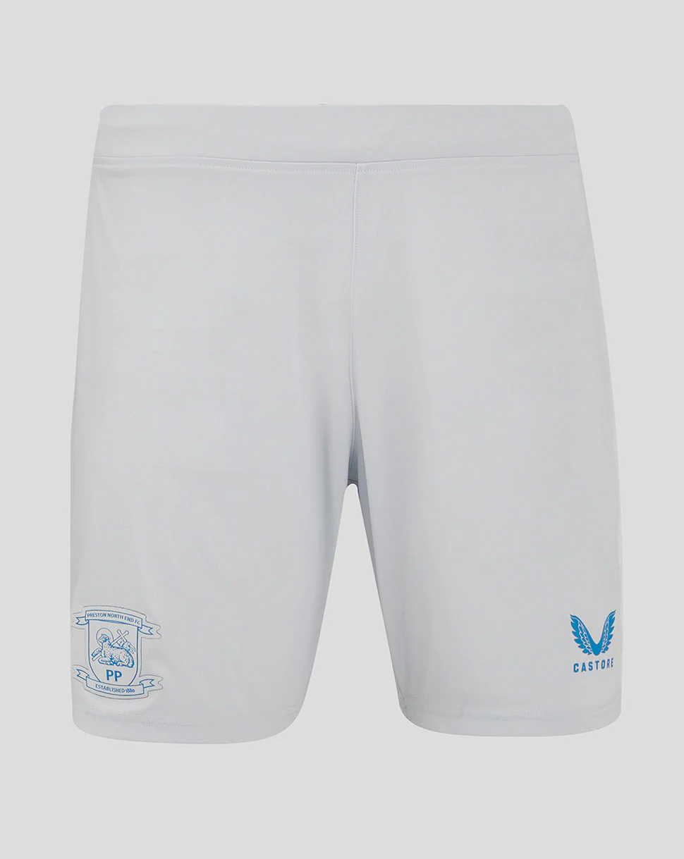 PRESTON MEN'S 24/25 AWAY GOALKEEPER SHORTS