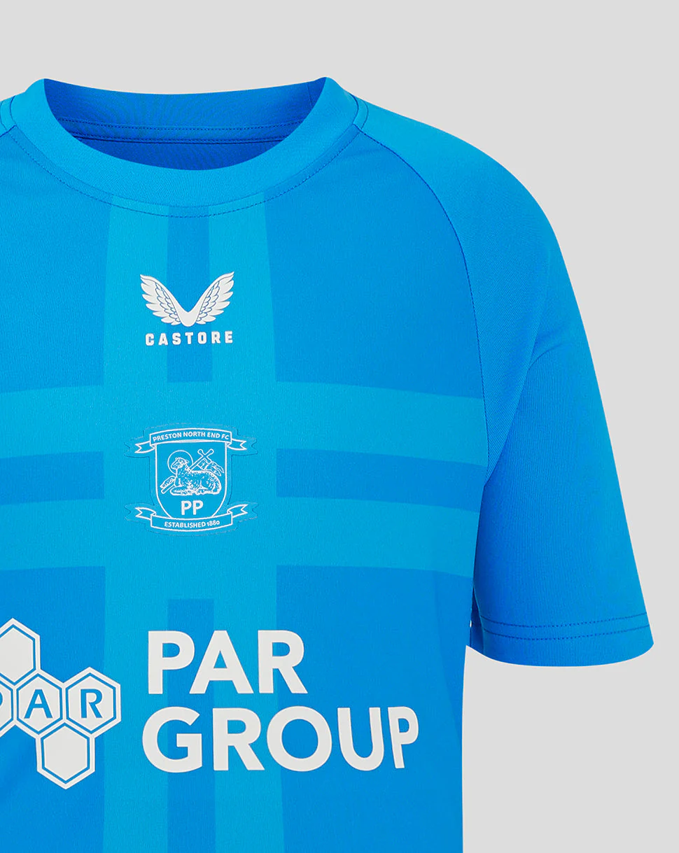 PRESTON JUNIOR 24/25 AWAY SHIRT