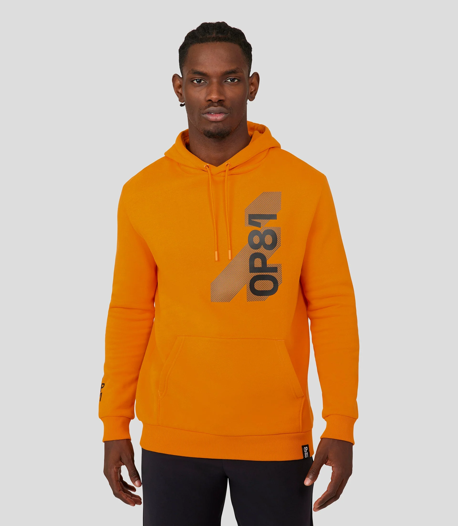 MCLAREN UNISEX CORE DRIVERS ESSENTIAL HOODIE OSCAR PIASTRI