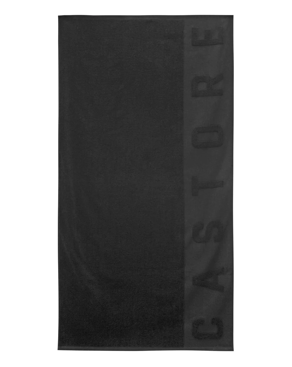 Active Gym Towel - Black