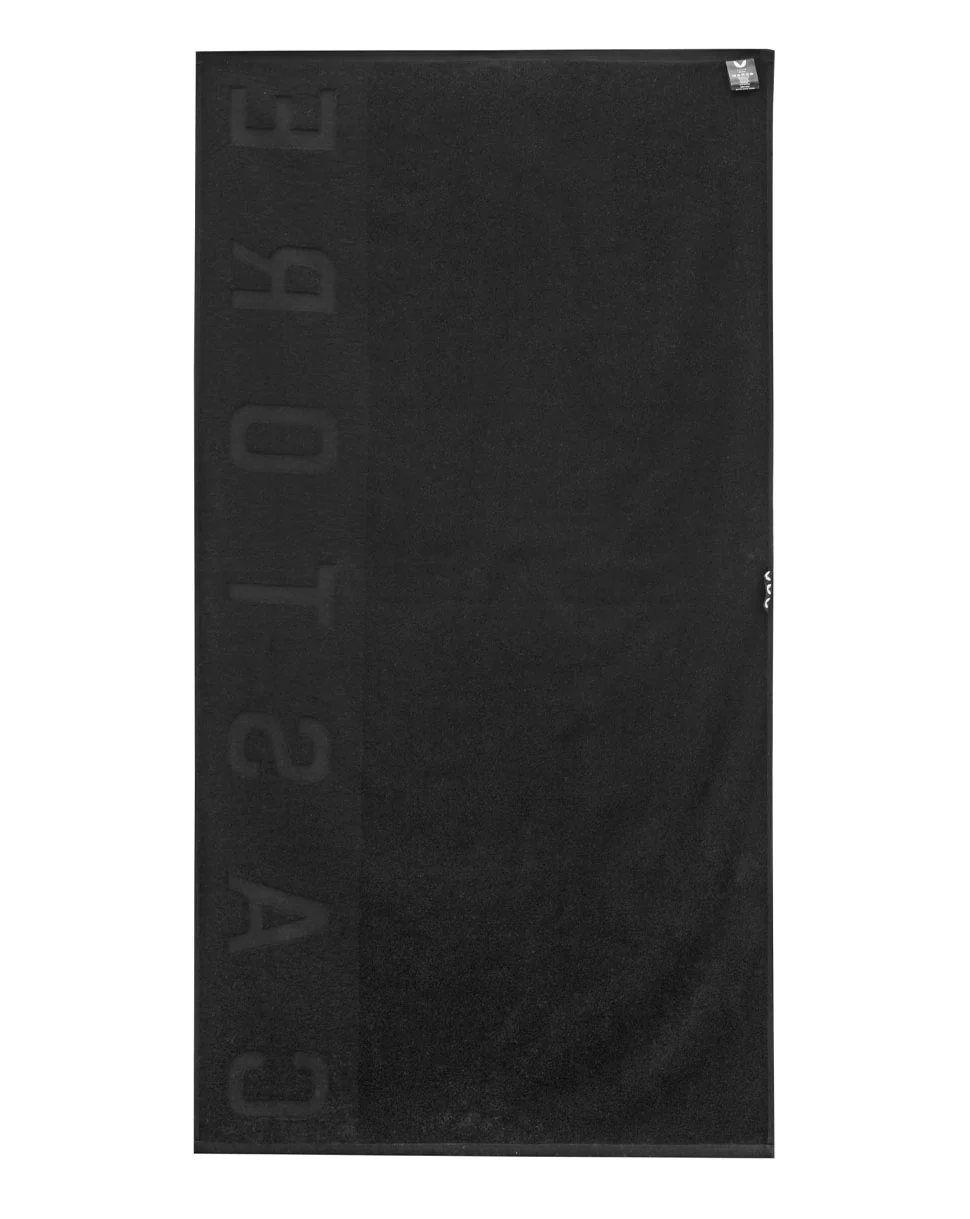Active Gym Towel - Black